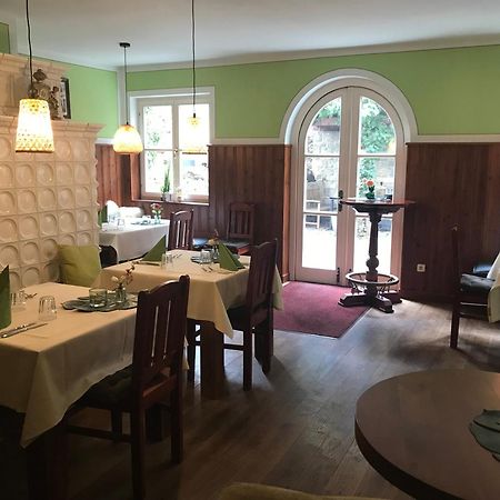 Hotel & Restaurant Sonnenhoefle 솜머하우젠 외부 사진