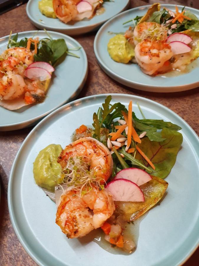 Hotel & Restaurant Sonnenhoefle 솜머하우젠 외부 사진