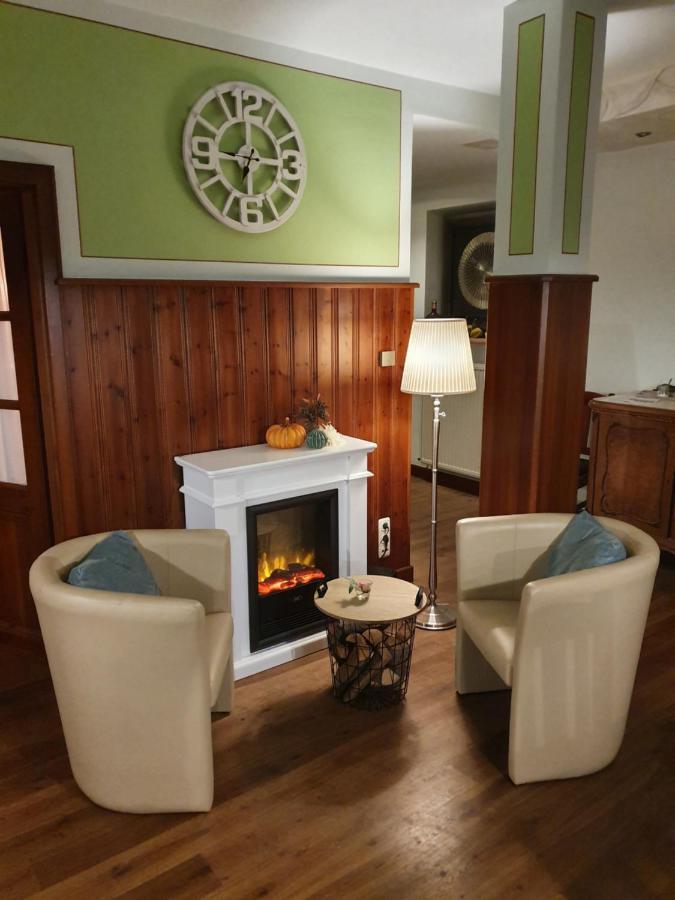 Hotel & Restaurant Sonnenhoefle 솜머하우젠 외부 사진