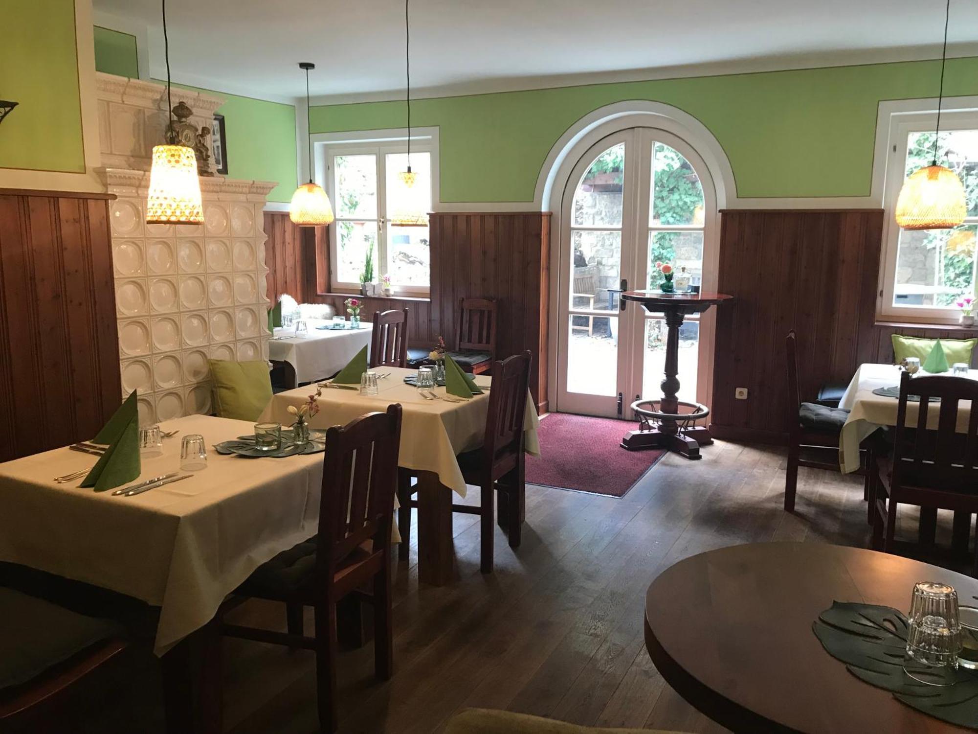 Hotel & Restaurant Sonnenhoefle 솜머하우젠 외부 사진