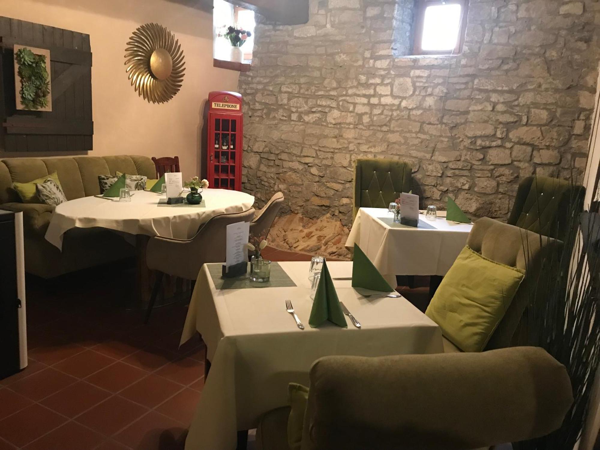 Hotel & Restaurant Sonnenhoefle 솜머하우젠 외부 사진