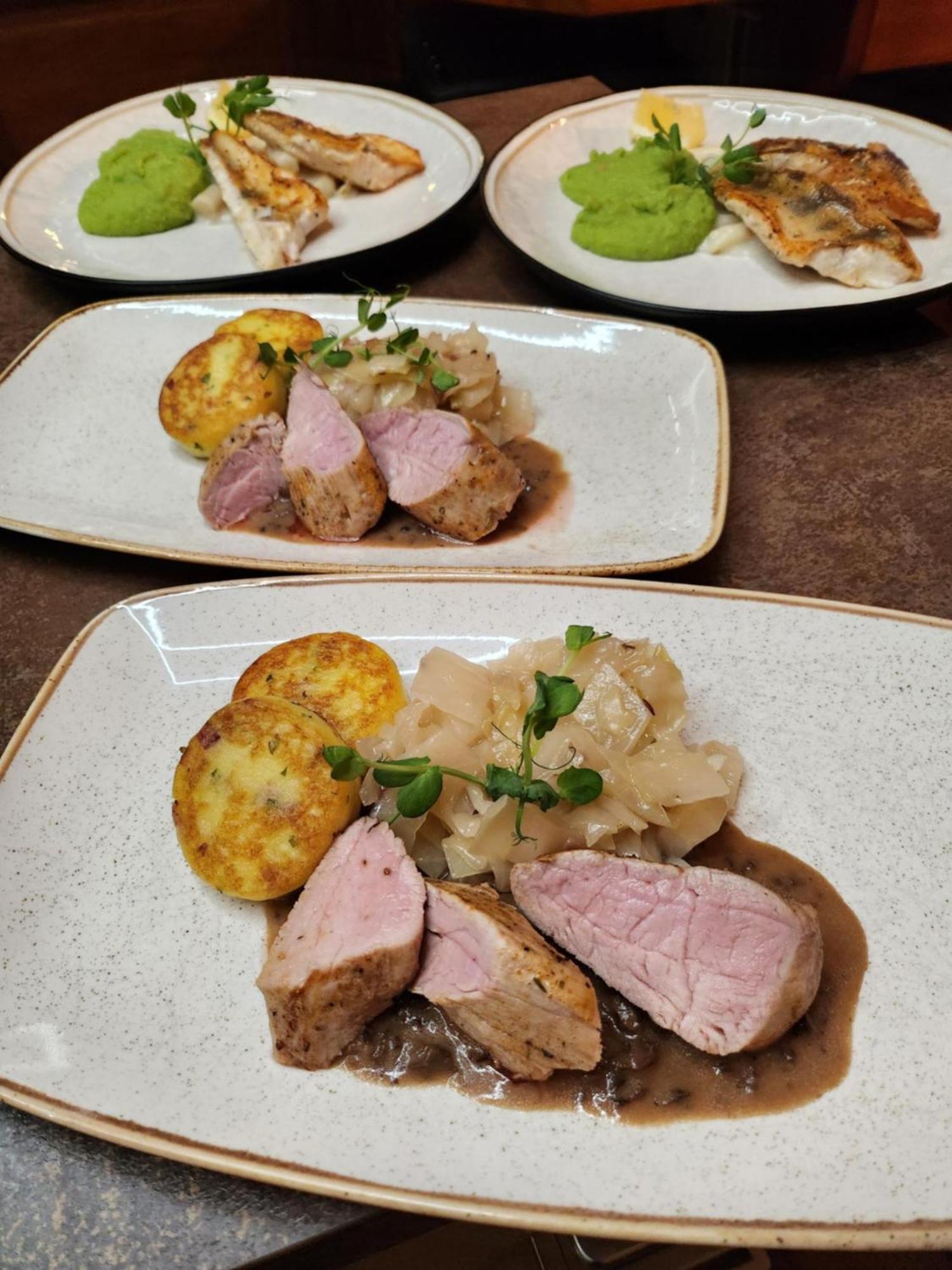 Hotel & Restaurant Sonnenhoefle 솜머하우젠 외부 사진