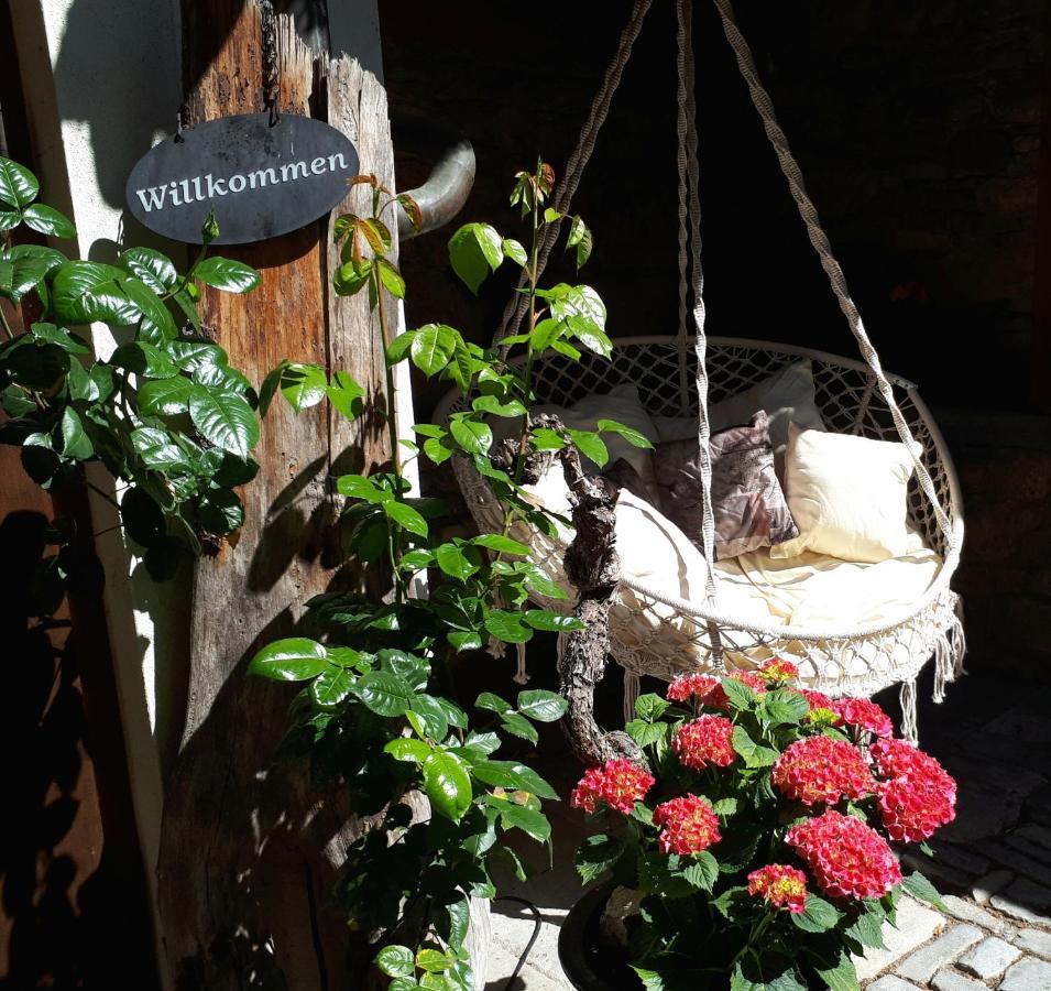 Hotel & Restaurant Sonnenhoefle 솜머하우젠 외부 사진