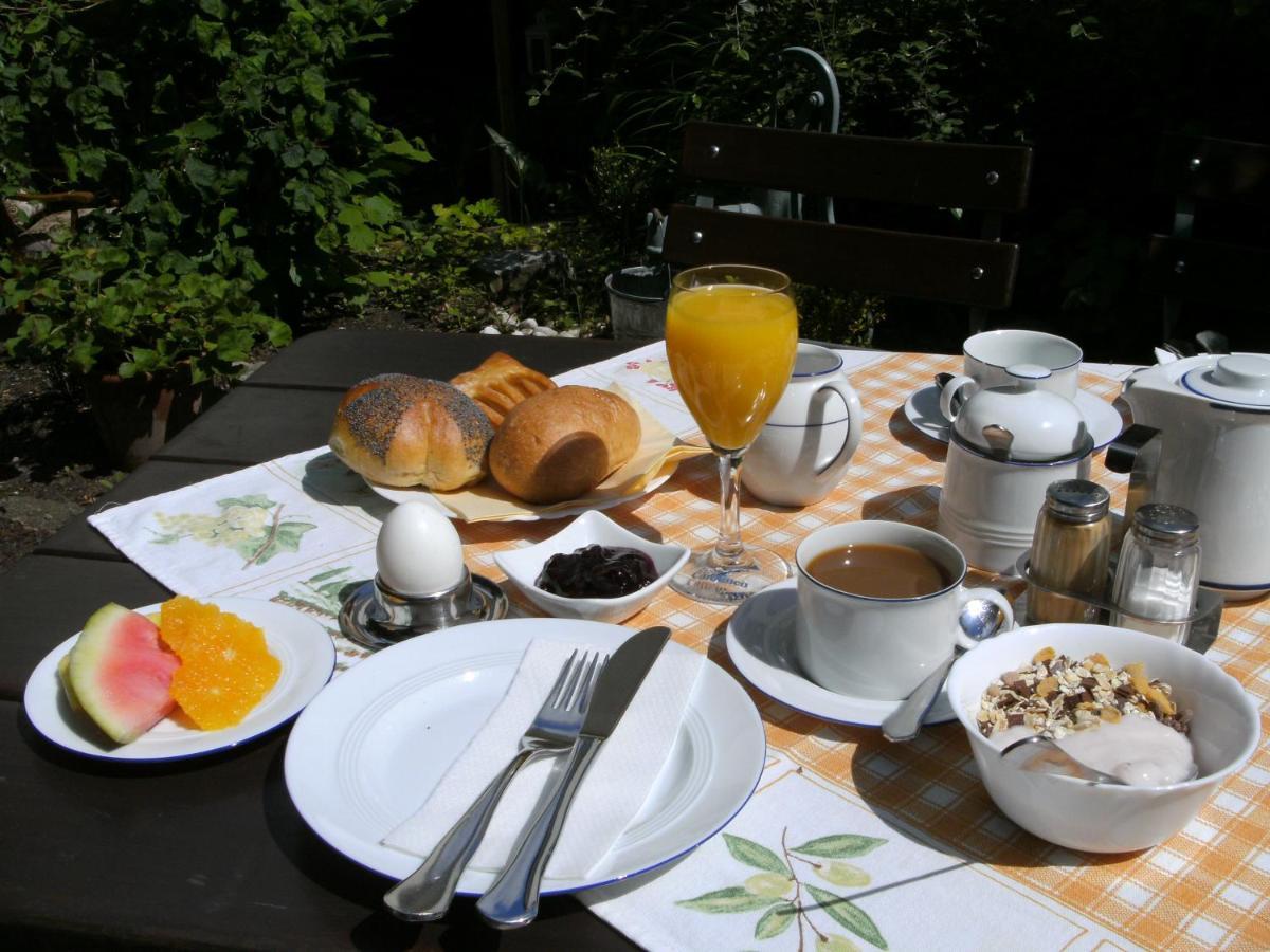 Hotel & Restaurant Sonnenhoefle 솜머하우젠 외부 사진